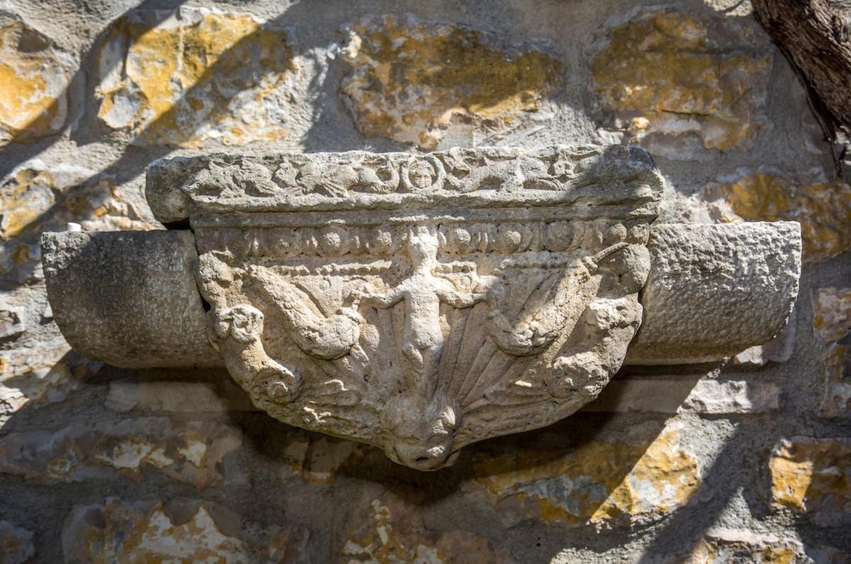 Visilo Stone House Villa Pucisca Eksteriør bilde
