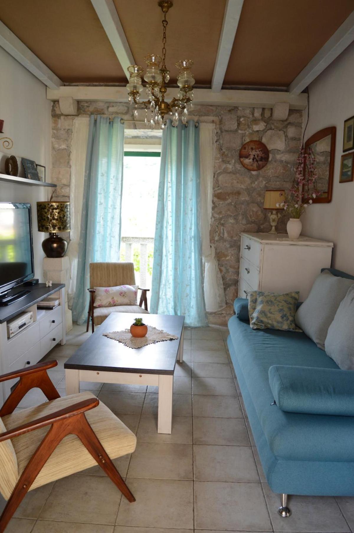 Visilo Stone House Villa Pucisca Eksteriør bilde